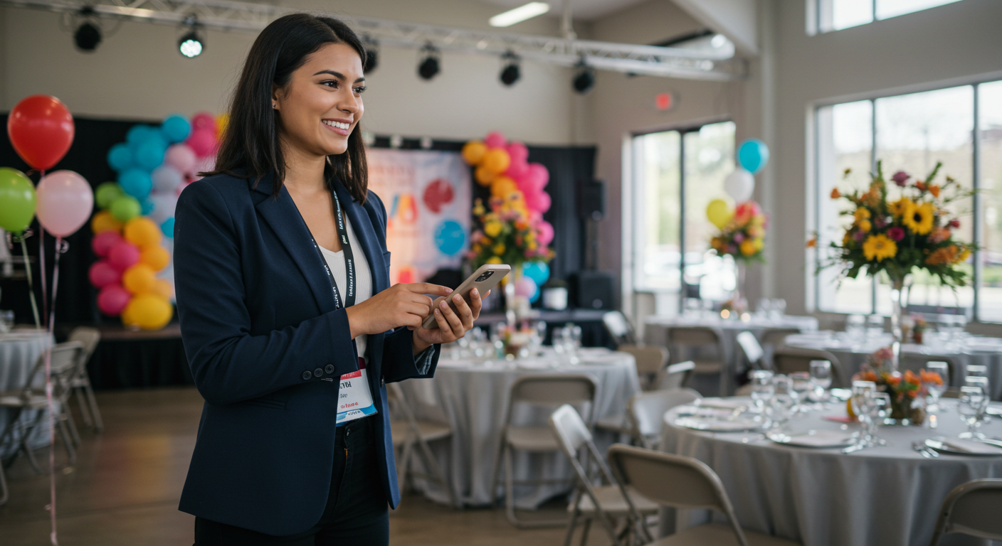 Hassle-free Event Planning Made Possible with Pulse